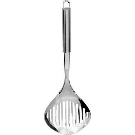 Łyżka cedzakowa, dł. 34,5 cm, nierdzewna Stalgast 321010