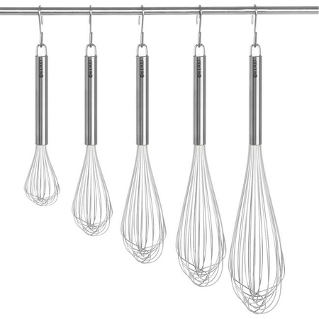 Rózga 12 wrzecion, dł 40 cm, nierdzewna Hendi 511749