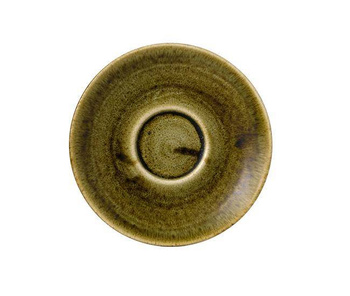 Spodek 118 mm Stonecast Plume Green