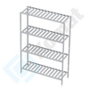 Regał gretingowy KRT-315 600x700x1800 mm