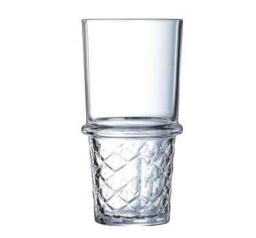 NEW YORK SZKLANKA WYSOKA POJ. 350 ML
