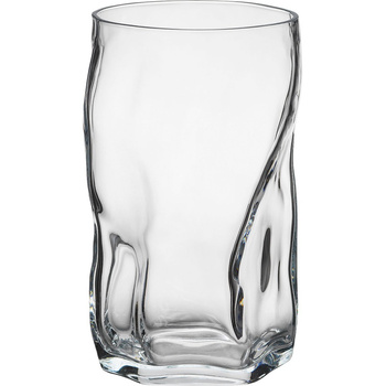 Szklanka wysoka Bormioli Rocco Sorgente, poj. 460 ml - kpl. 6 szt