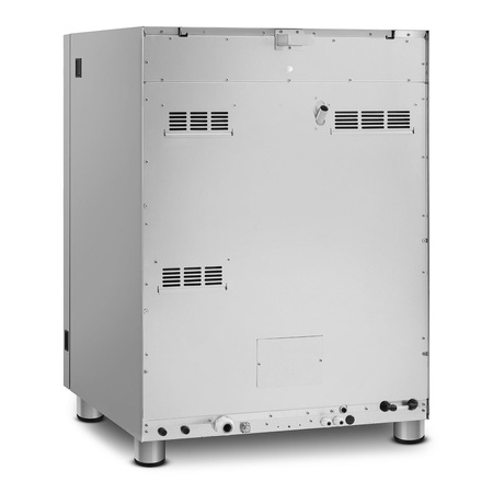 Piec konwekcyjno-parowy na 10 tac GN1/1 lub 8 tac EN 600x400 GALILEO
