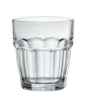 Szklanka niska Bormioli Rocco, Rock Bar poj. 270 ml - kpl. 6 szt