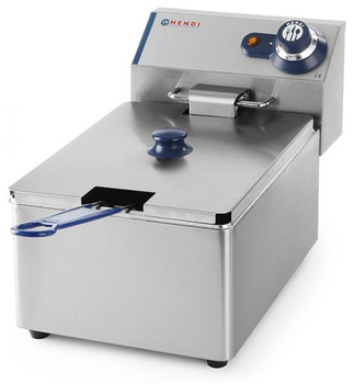 Frytownica elektryczna Hendi Blue Line 205815, poj. 6 l