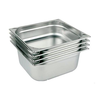 APS Pojemnik GN 1/9 ze stali nierdzewnej 100 mm