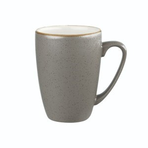 STONECAST PEPPERCORN GREY Kubek 340 ml, 80 x 110 mm/12 szt.