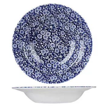 Talerz głęboki 249 mm Willow Victorian Calico