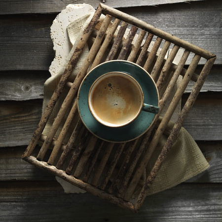 Craft blue spodek 117 mm