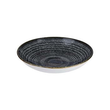 Miska coupe 426 ml Characoal Black Studio Prints