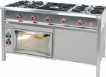 Trzon gastronomiczny Egaz TG 5725/PKE-1 1200x700x850 mm