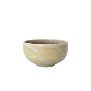 AURORA VESUVIUS ROSE QUARTZ miska 110 mm /12