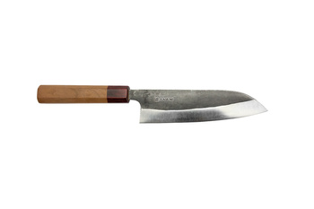 Nóż Santoku 16,5 cm, Black Hammer KASUMI