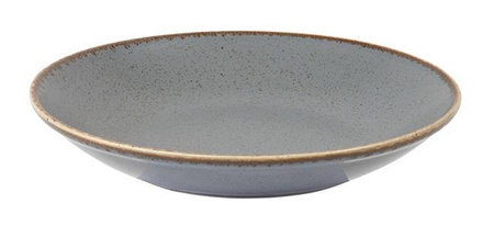 Talerz coupe Stone Seasons 260 mm szary
