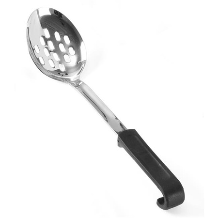 Łyżka perforowana, dł. 34,5 cm nierdzewna Hendi Kitchen Line 529201