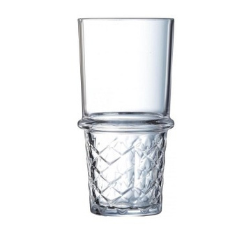 NEW YORK SZKLANKA WYSOKA POJ. 350 ML