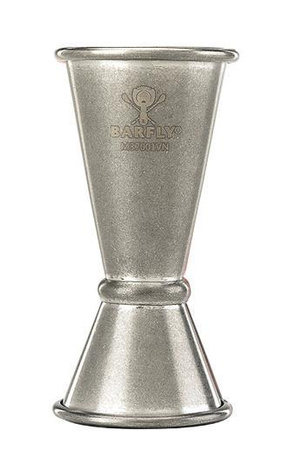 Miarka barmańska 20x40 ml vintage Bar Up