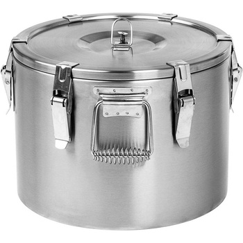 Termos stalowy, poj. 15 l Stalgast Basic Line 051151