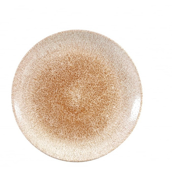 Miska 1136 ml Raku Garnet Orange