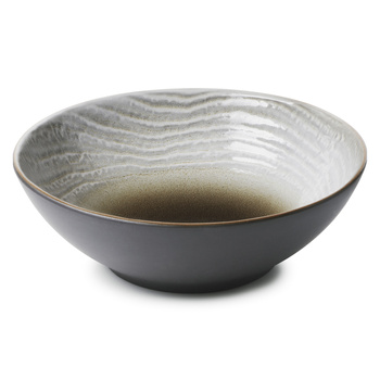 SWELL Miska 19 cm bązowy piasek I