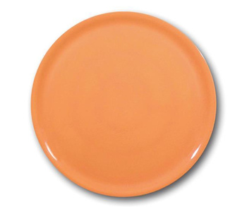 Talerz do pizzy Speciale pomarańczowy Speciale Fine Dine
