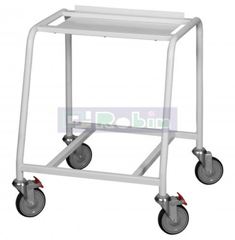 Wózek WK.1A do krajalnic pieczywa Lozamet MKP