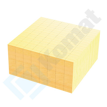 Kloc rozbiorowy drewniany 500x400x250 mm KST-073