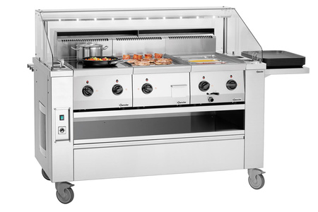 Półka boczna KST Plus