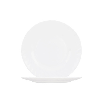 Talerz płytki, Prima II, O 255 mm