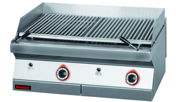 Grill lawowy gazowy Kromet 700.OGL-800