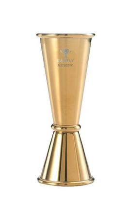 Miarka barmańska 25x50 ml złoty barup