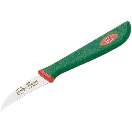 Nóż do jarzyn, walcowany, dł. 6 cm,  Sanelli 216060