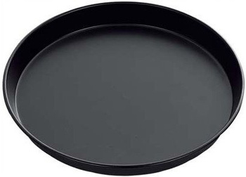 Blacha do pizzy średnica 36 cm, stalowa, Hendi 617403