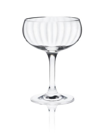 Kieliszek/czarka szampana 260 ml Classic Cocktails Optic