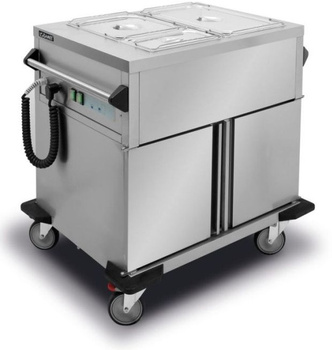 Bemar jezdny Lozamet BJNS.2GN.B, 2xGN1/1