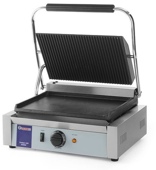 Kontakt grill panini Hendi 263662