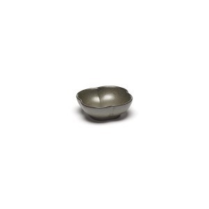 INKU GREEN Miska żebrowana S zielona 90 x 30 mm/4 szt.