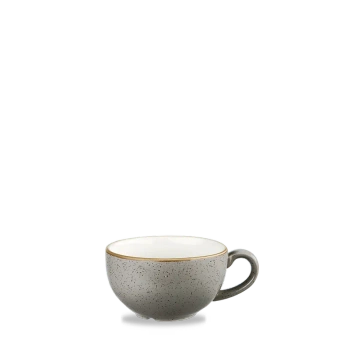 Filiżanka Peppercon Grey 227 ml szara