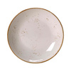 Talerz głęboki 255 mm Craft White