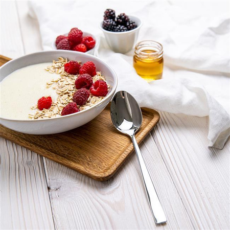 Łyżka deserowa 184 mm Garda - Fine Dine