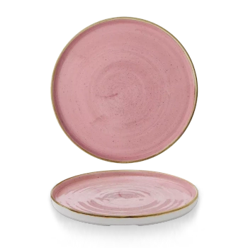 Talerz z wysokim rantem Petal Pink 260 mm