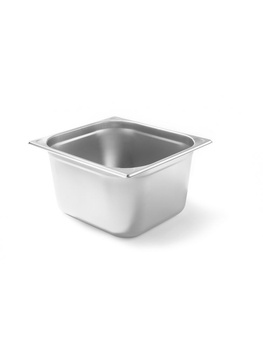 Pojemnik GN 2/3 200, nierdzewny Hendi Kitchen Line 806258