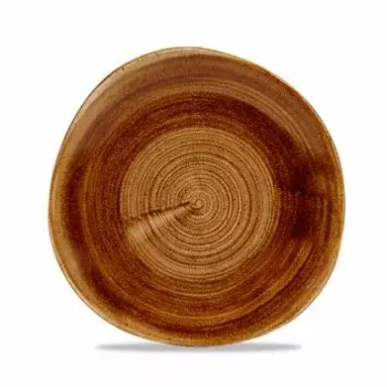 STONECAST PATINA VINTAGE COPPER TALERZ ŚR. 210 MM