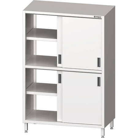 Szafa przelotowa,drzwi suwane  900x700x1800 mm