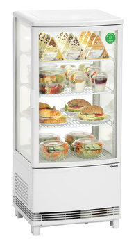 Witryna chłodnicza Mini 86L