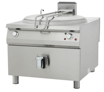 Kocioł warzelny gazowy z grzaniem pośrednim | 250 l