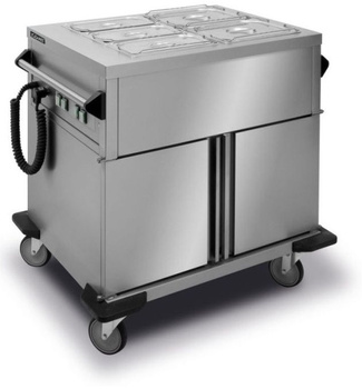 Bemar jezdny Lozamet BJNS.2GN.C, 2xGN1/1