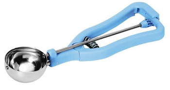 Porcjoner (gałkownica) Hendi Profi Line, uchwyt z tworzywa, poj. 1/24 l, nierdzewny