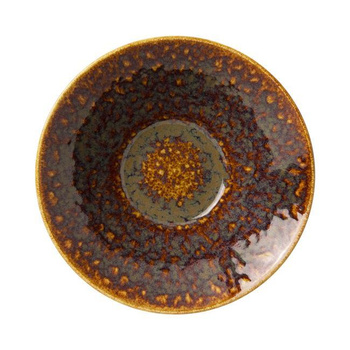 Miska essence 140 mm Vesuvius Amber