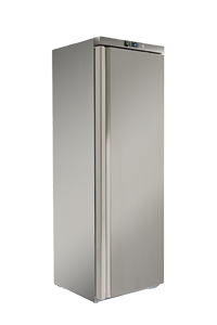 DRF 400 S ﻿Szafa mroźnicza - 350 l, nierdzewna